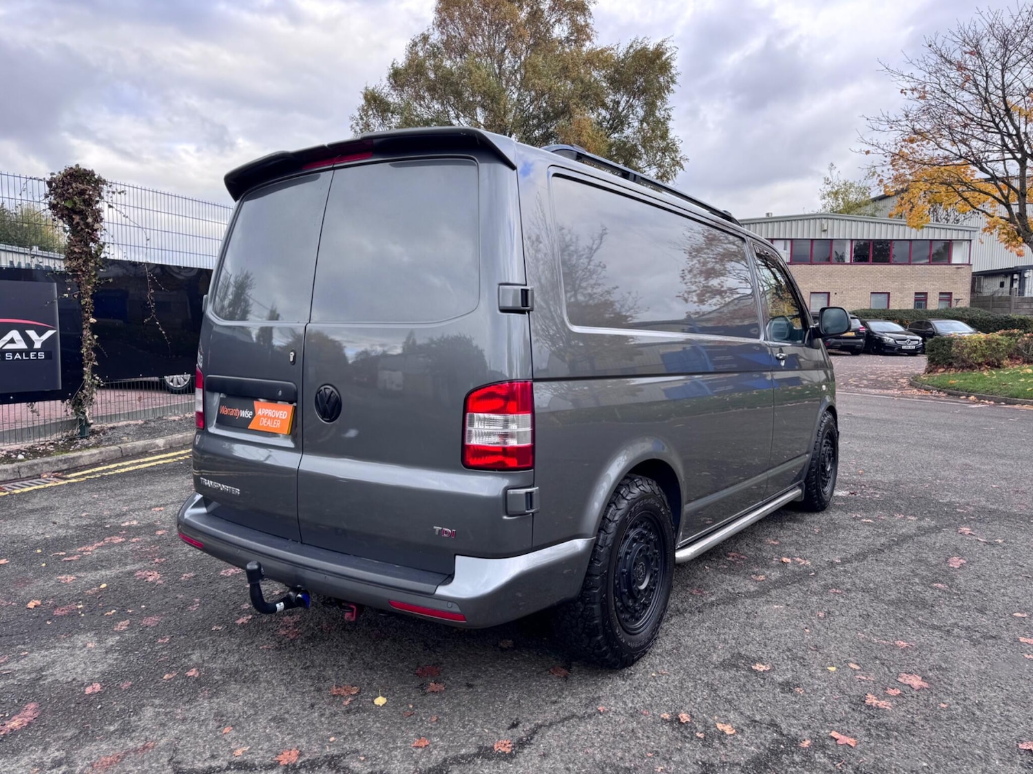 Used Volkswagen Transporter 2015 for sale - 76370236: Photo 16