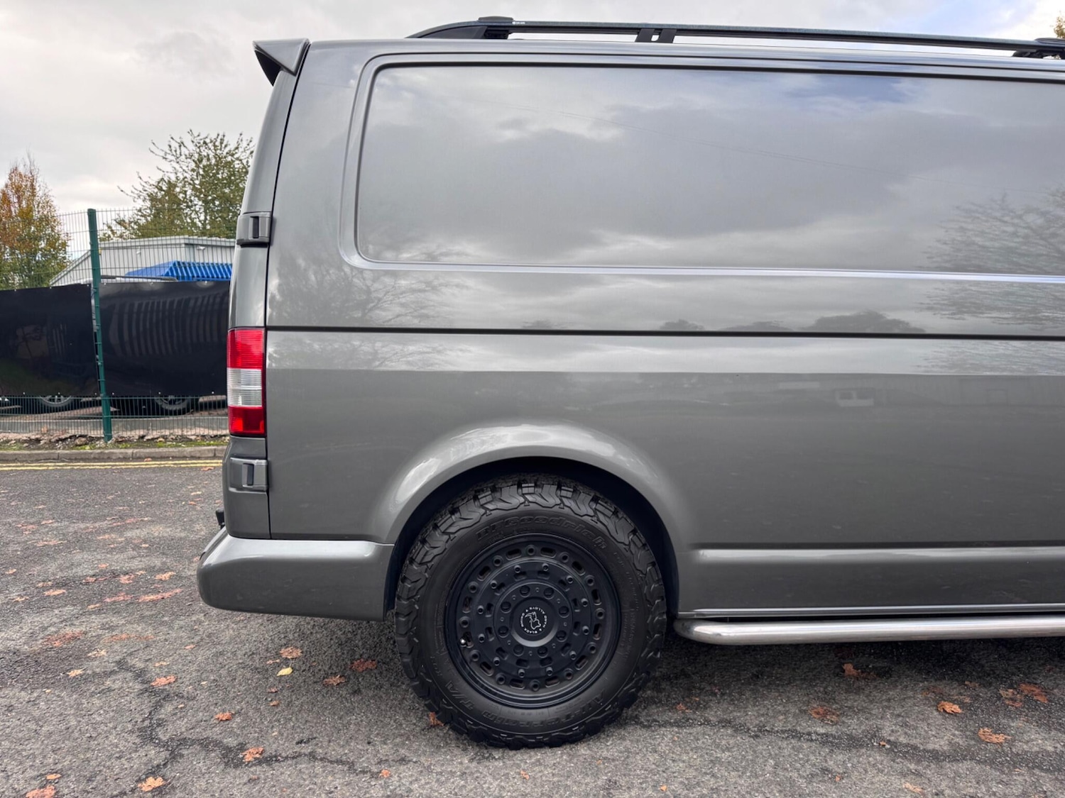 Used Volkswagen Transporter 2015 for sale - 76370236: Photo 17