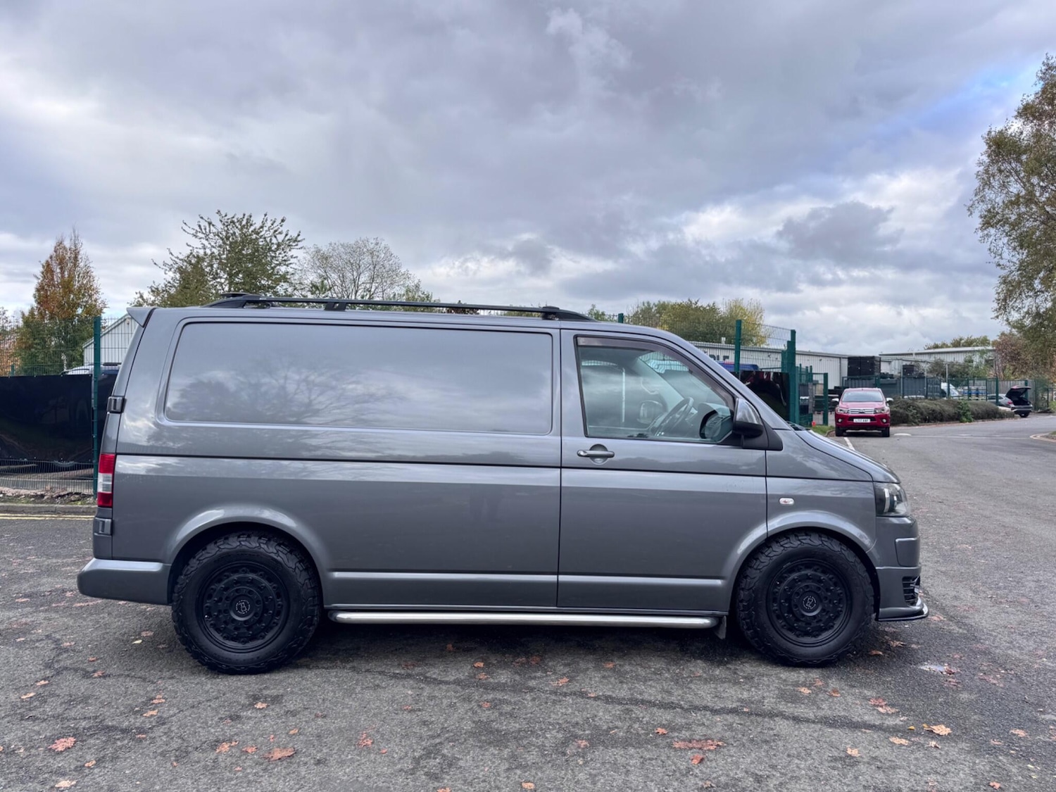 Used Volkswagen Transporter 2015 for sale - 76370236: Photo 18