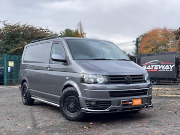 Volkswagen - Transporter