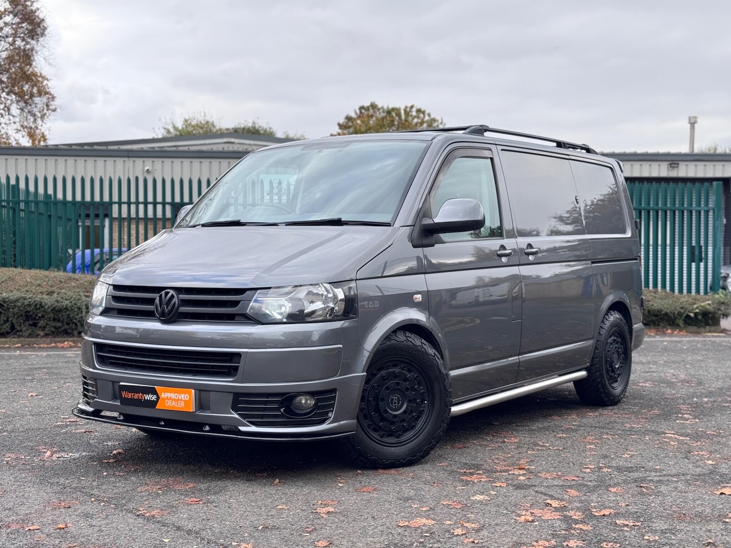 Used Volkswagen Transporter 2015 for sale - 76370236: Photo 3
