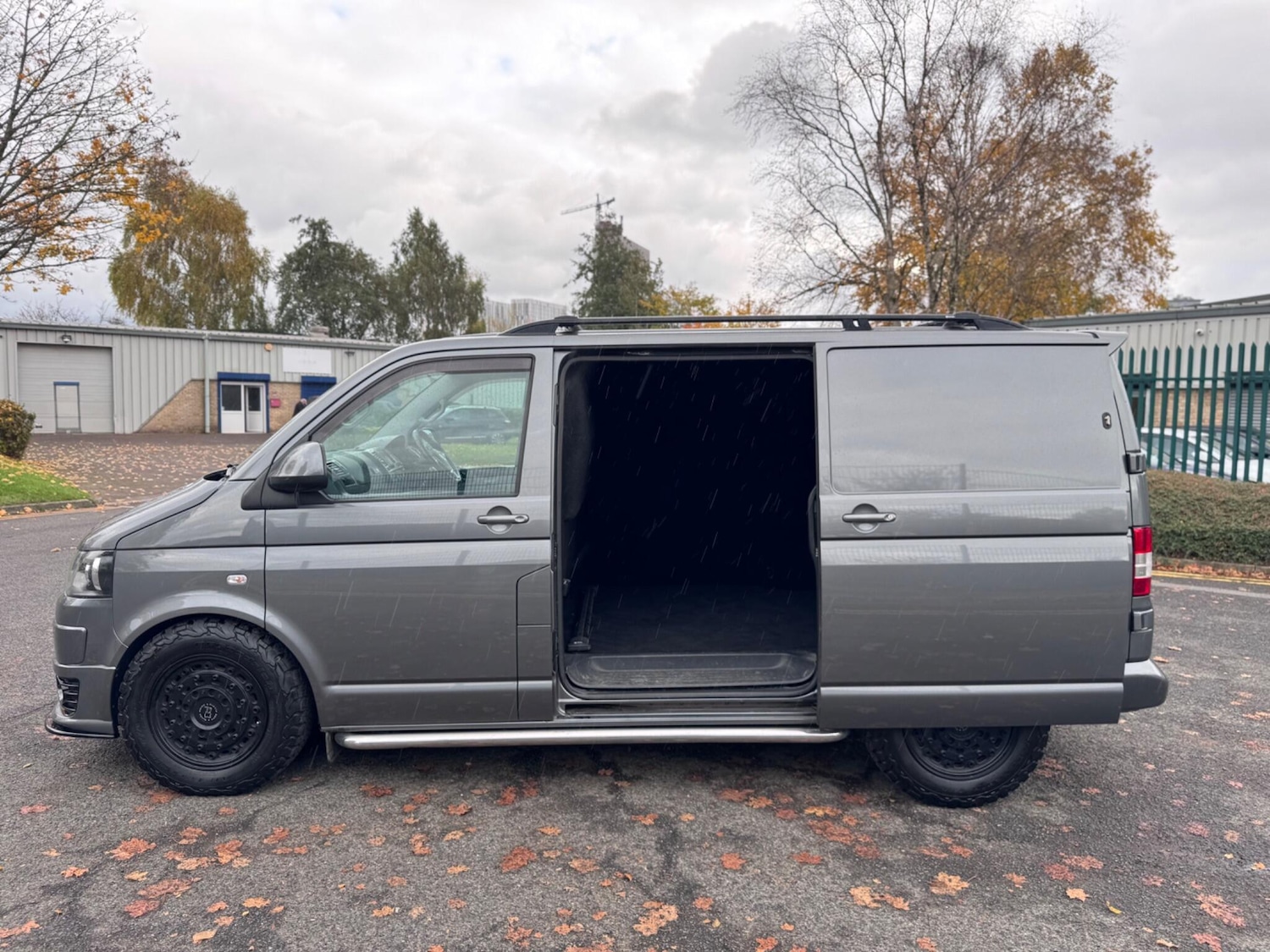Used Volkswagen Transporter 2015 for sale - 76370236: Photo 6