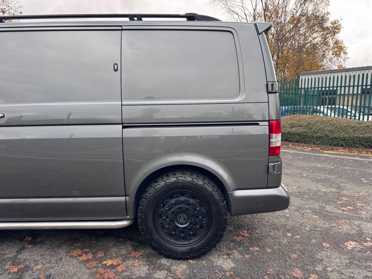 Used Volkswagen Transporter 2015 for sale - 76370236: Photo 9