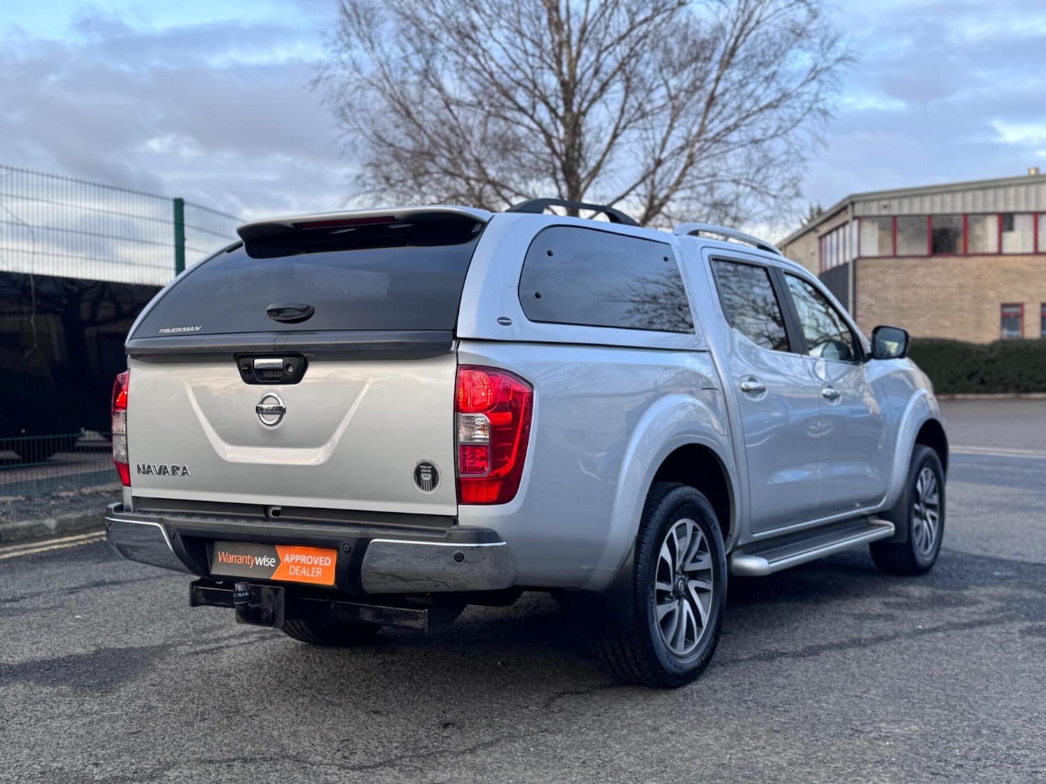 Used Nissan Navara 2018 for sale - 77611915: Photo 10