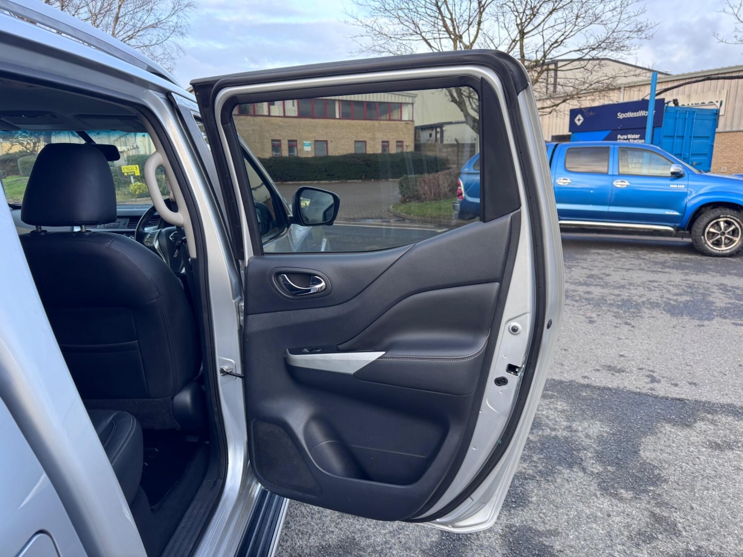 Used Nissan Navara 2018 for sale - 77611915: Photo 13