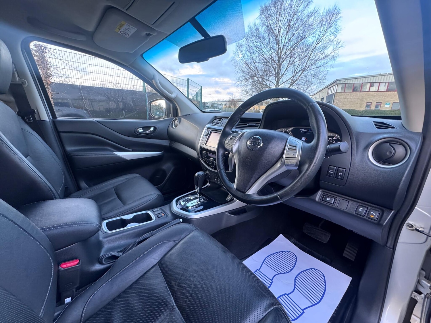 Used Nissan Navara 2018 for sale - 77611915: Photo 18