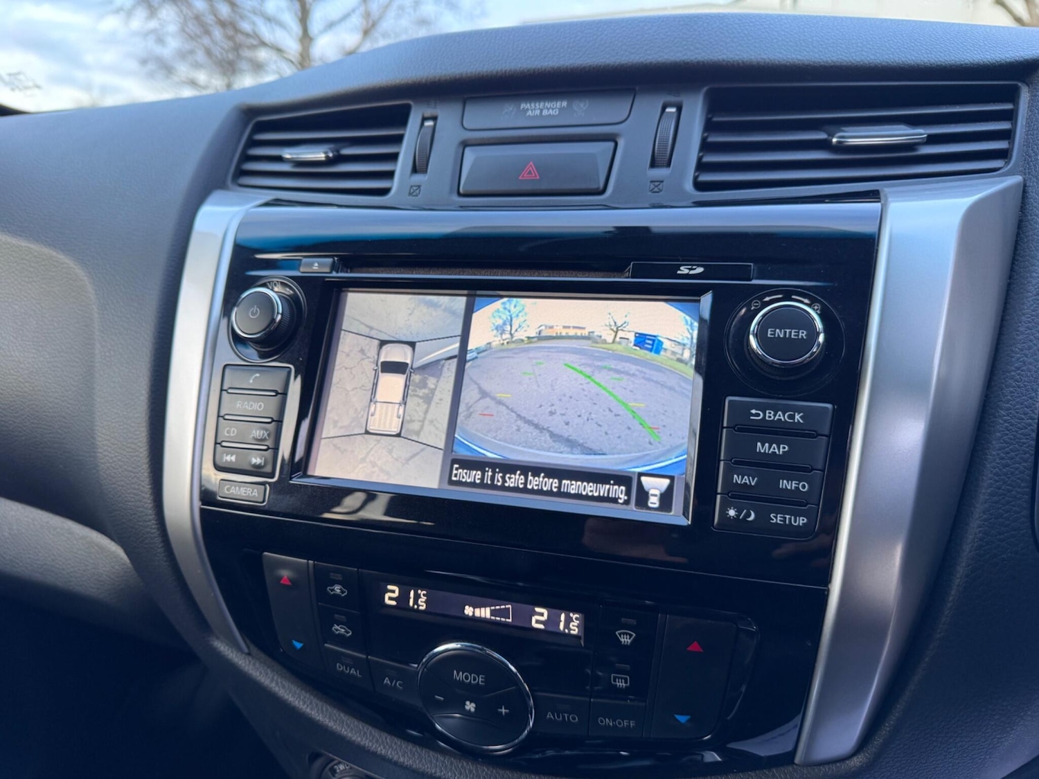 Used Nissan Navara 2018 for sale - 77611915: Photo 26