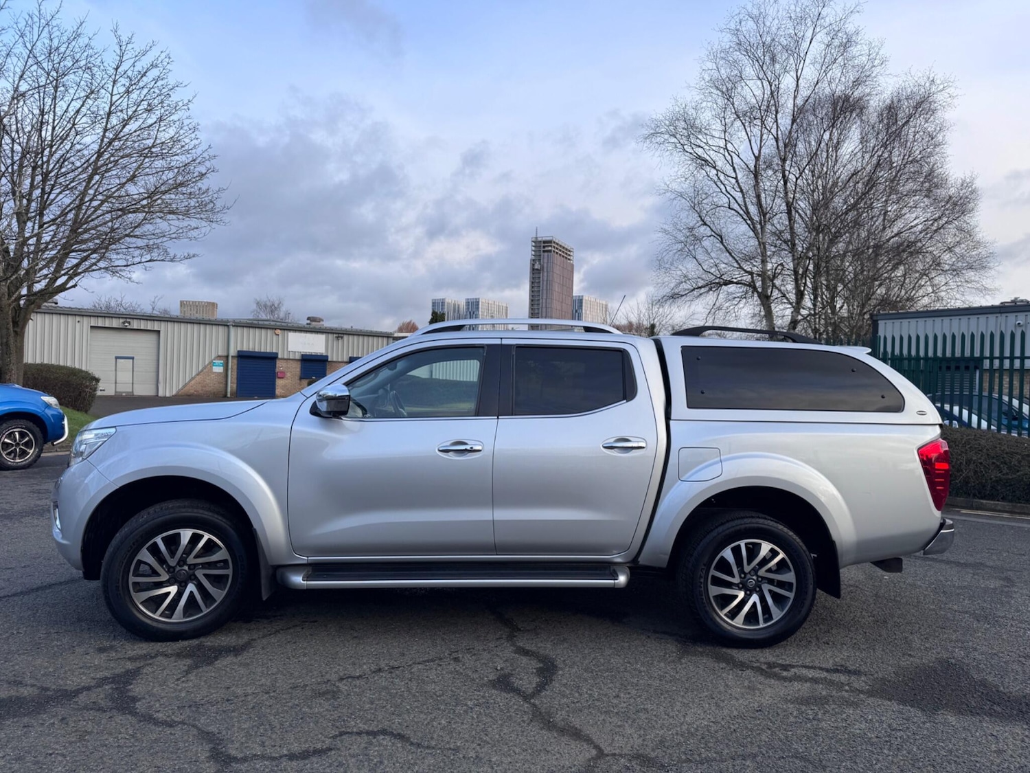 Used Nissan Navara 2018 for sale - 77611915: Photo 4