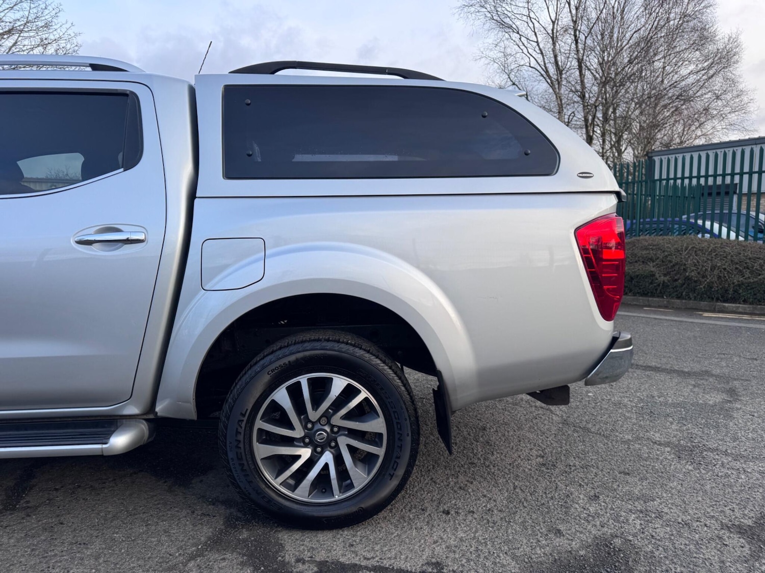 Used Nissan Navara 2018 for sale - 77611915: Photo 5