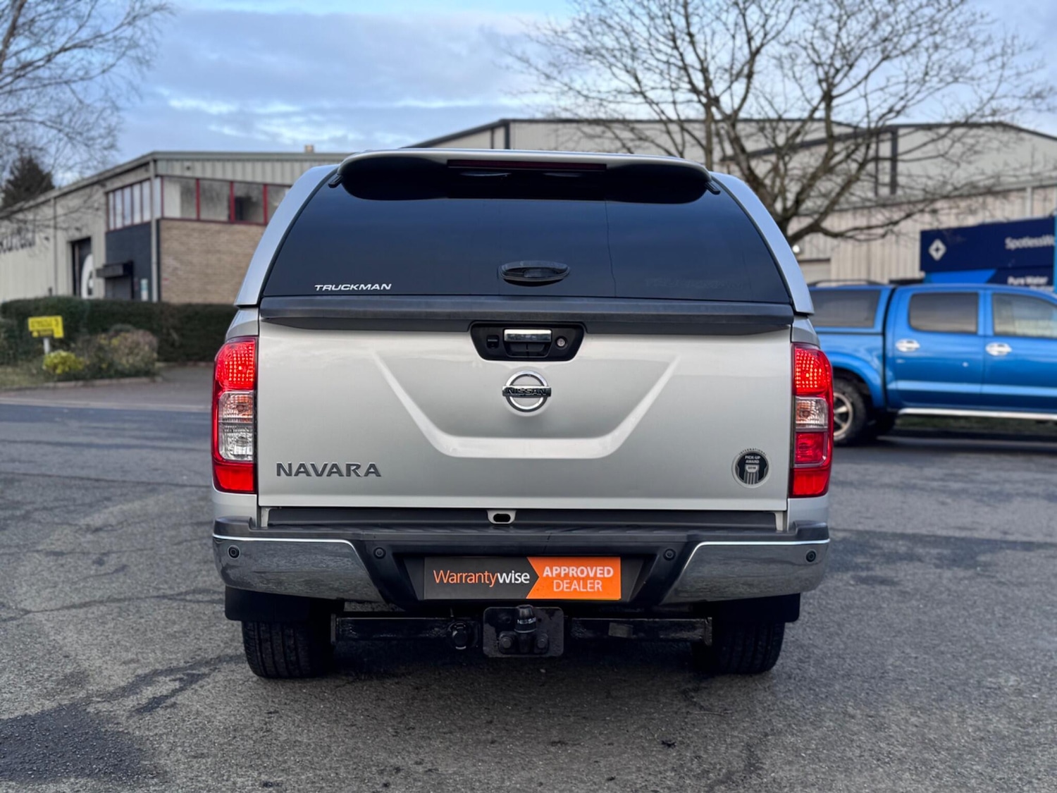 Used Nissan Navara 2018 for sale - 77611915: Photo 8