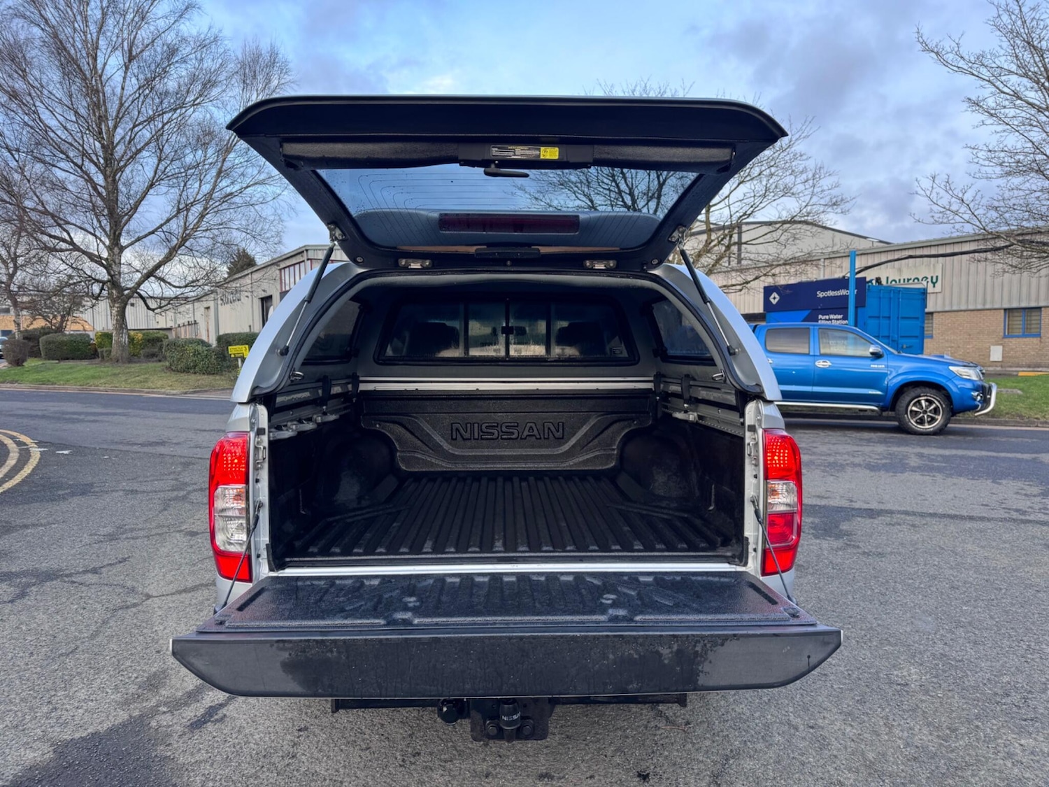Used Nissan Navara 2018 for sale - 77611915: Photo 9