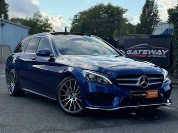 Used Mercedes-Benz C-Class 2015 for sale - 76072471: Photo