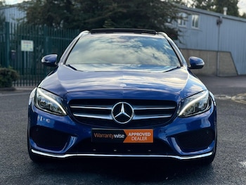 Used Mercedes-Benz C-Class 2015 for sale - 76072471: Photo