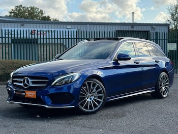 Used Mercedes-Benz C-Class 2015 for sale - 76072471: Photo