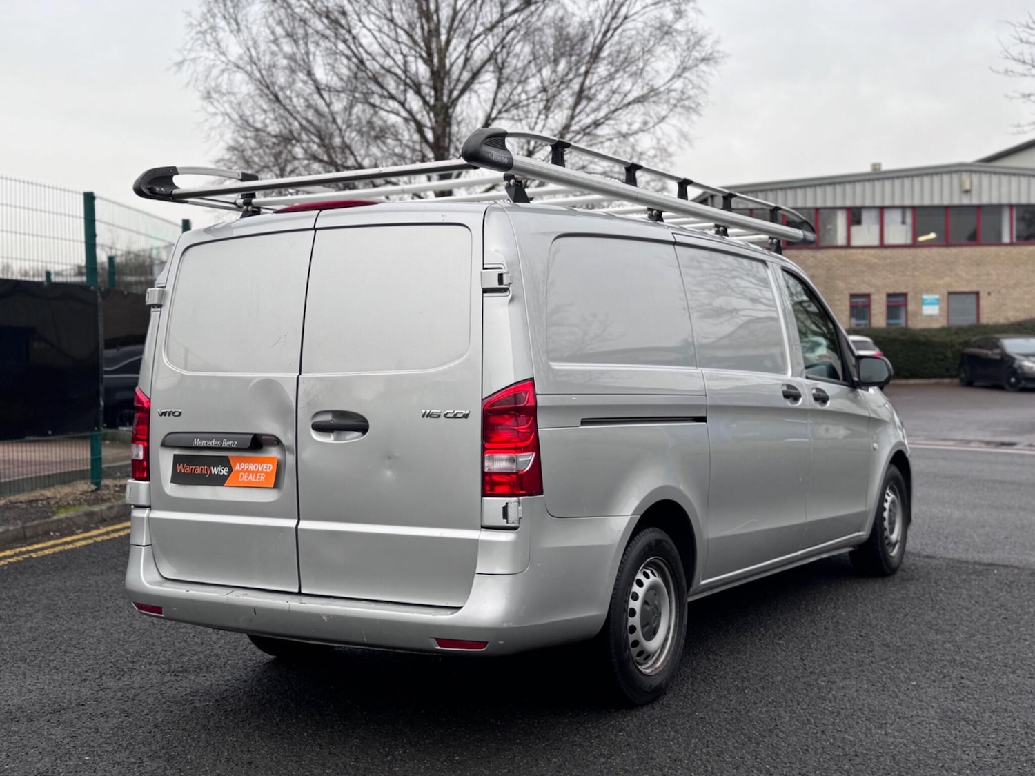 Used Mercedes-Benz Vito 2018 for sale - 77229520: Photo 12