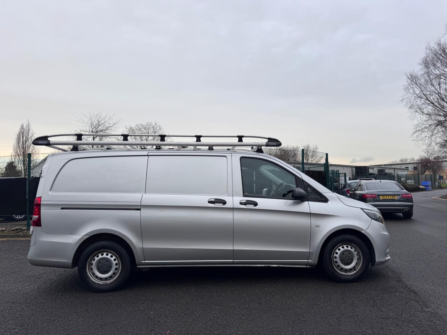Used Mercedes-Benz Vito 2018 for sale - 77229520: Photo 14