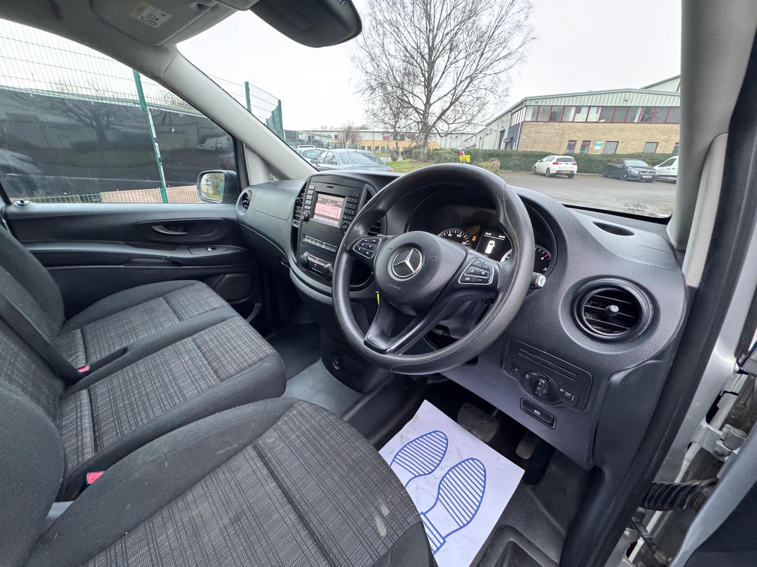 Used Mercedes-Benz Vito 2018 for sale - 77229520: Photo 15