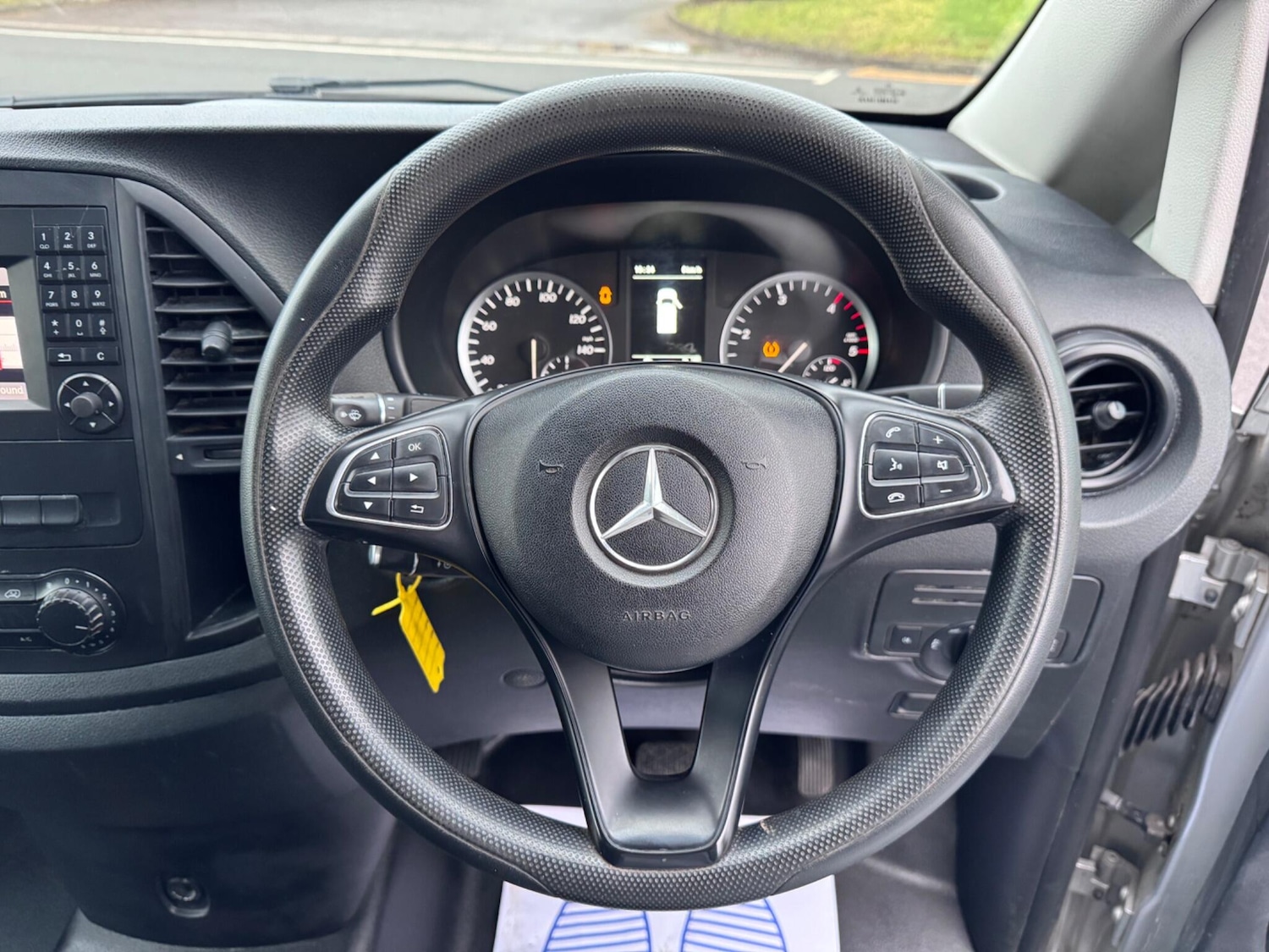 Used Mercedes-Benz Vito 2018 for sale - 77229520: Photo 18