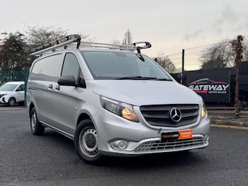 Mercedes-Benz Vito feature image