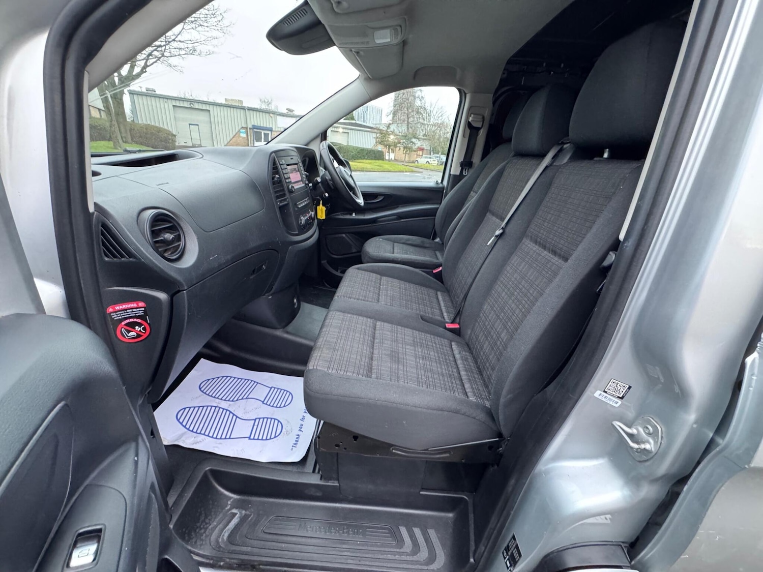 Used Mercedes-Benz Vito 2018 for sale - 77229520: Photo 24