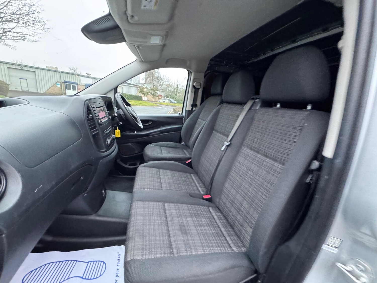 Used Mercedes-Benz Vito 2018 for sale - 77229520: Photo 25