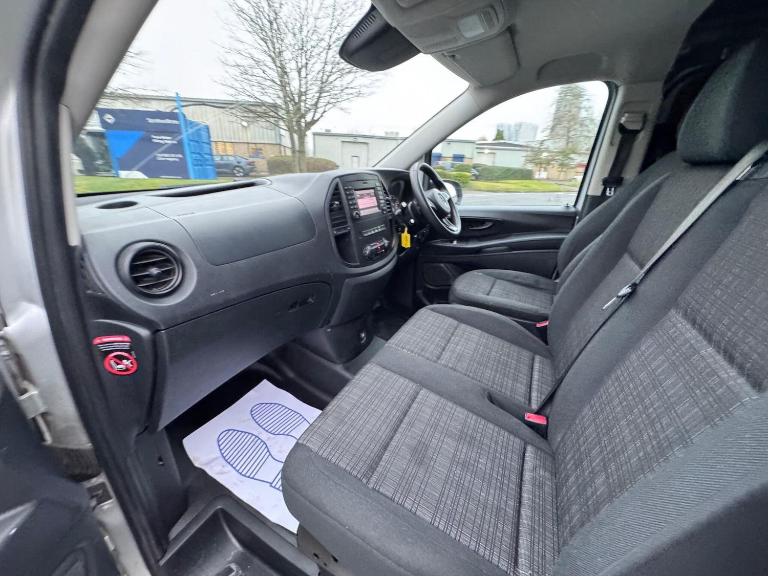 Used Mercedes-Benz Vito 2018 for sale - 77229520: Photo 26