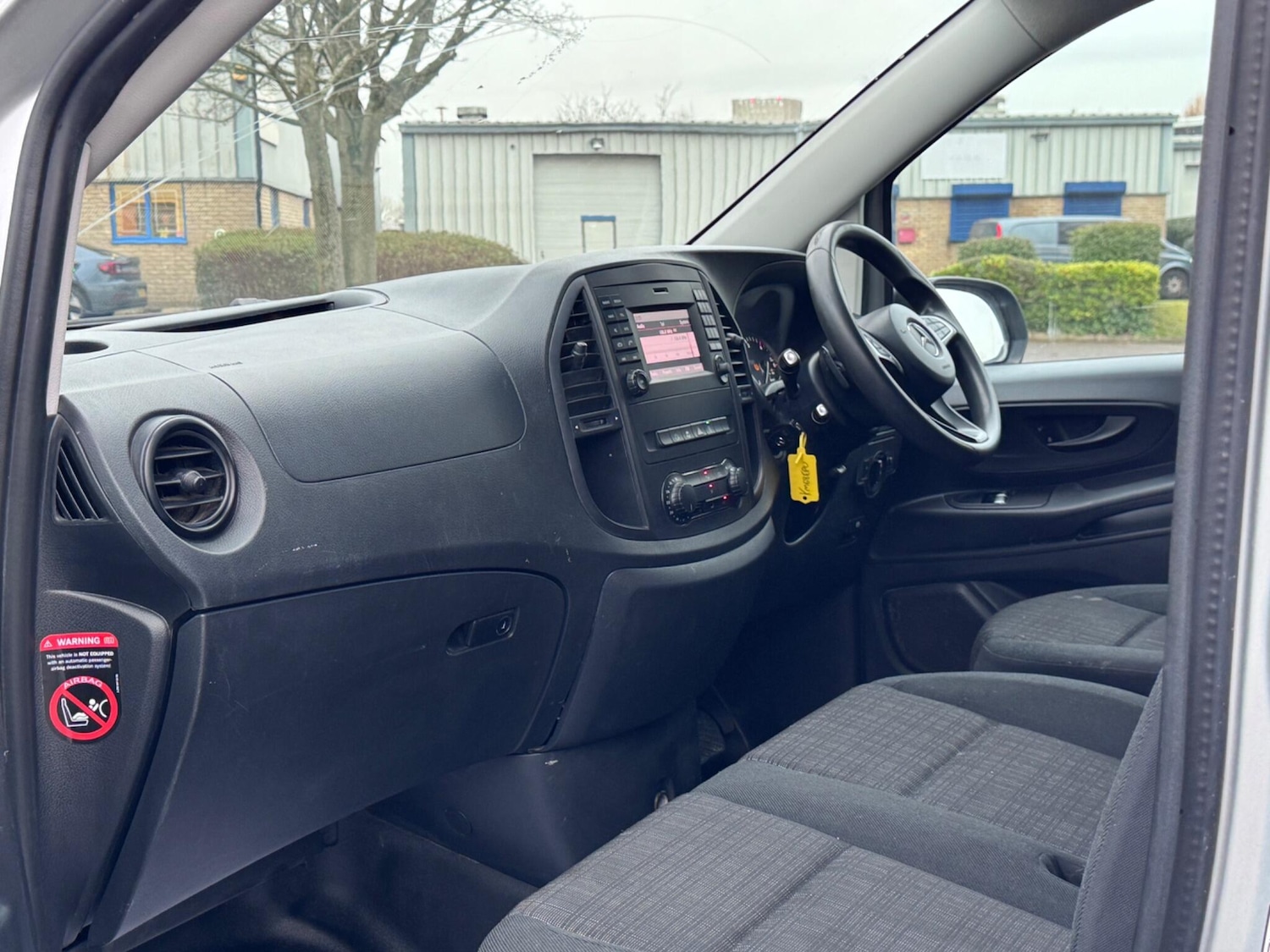 Used Mercedes-Benz Vito 2018 for sale - 77229520: Photo 27