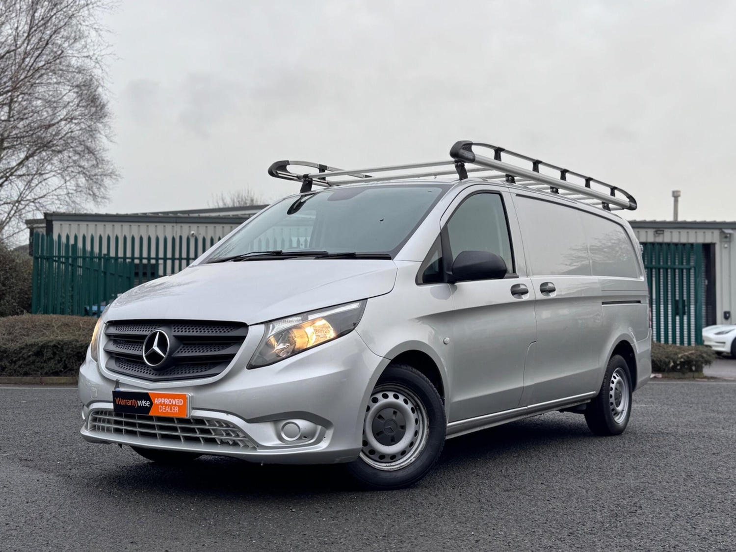 Used Mercedes-Benz Vito 2018 for sale - 77229520: Photo 3