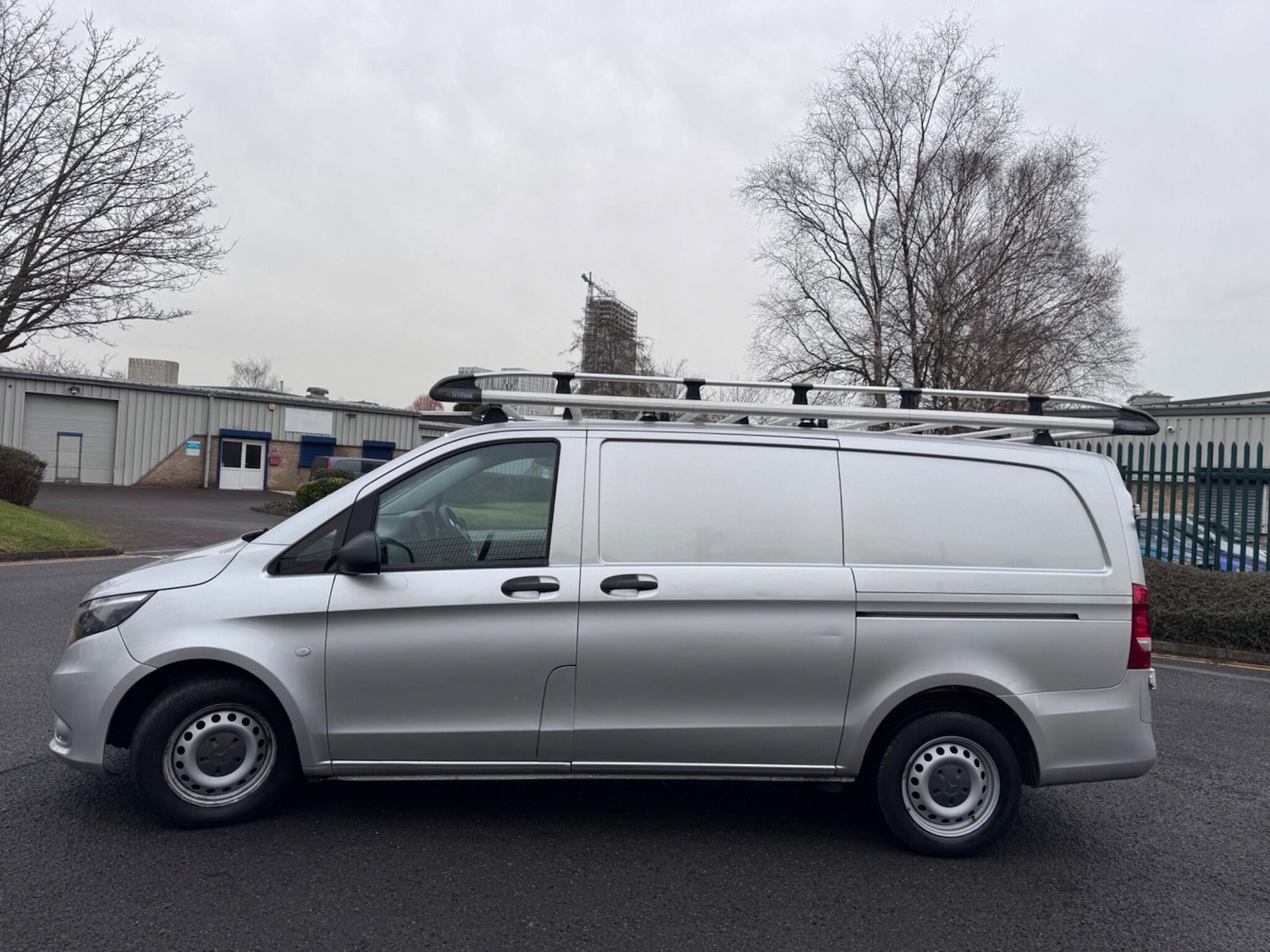 Used Mercedes-Benz Vito 2018 for sale - 77229520: Photo 4