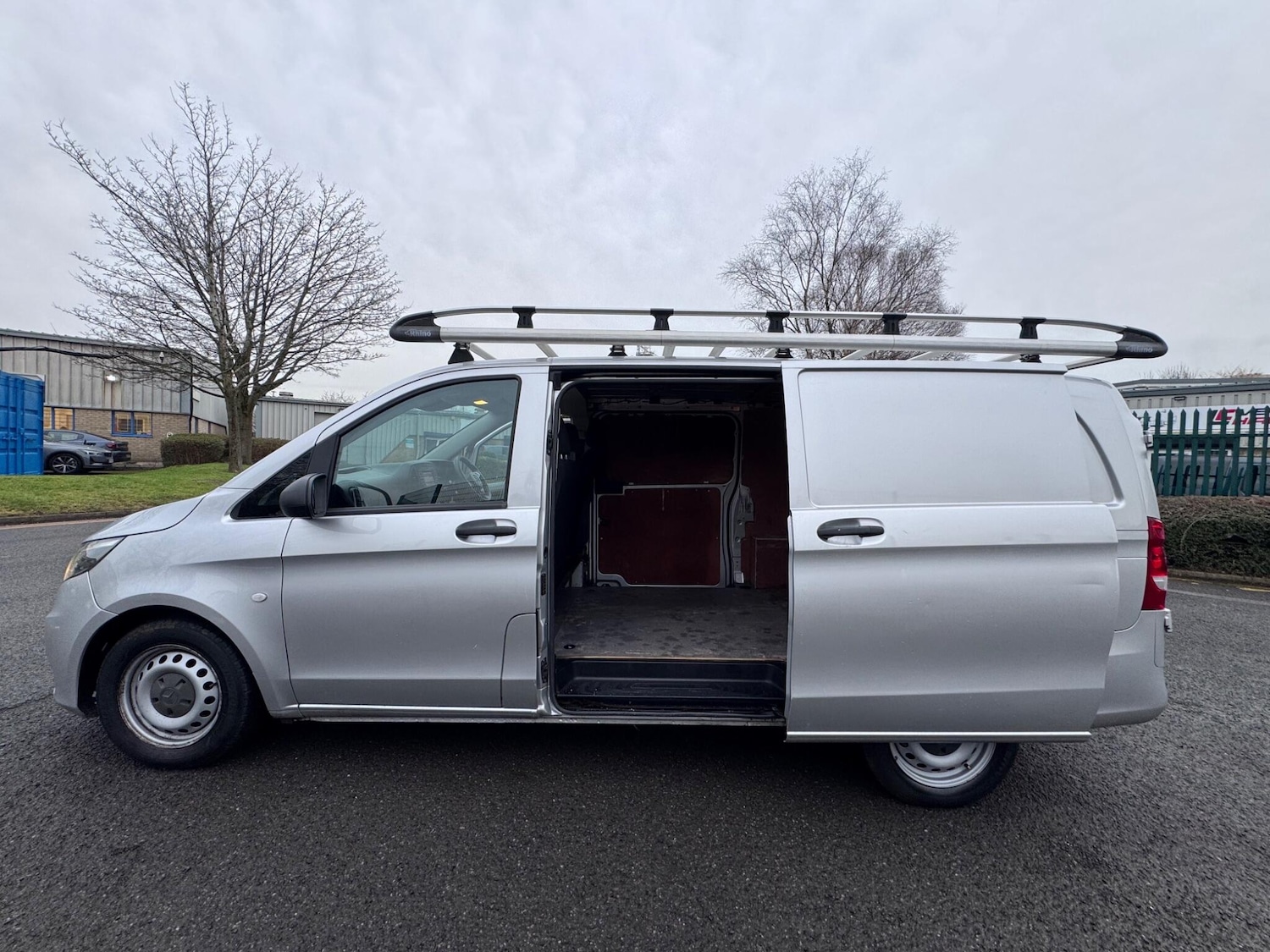 Used Mercedes-Benz Vito 2018 for sale - 77229520: Photo 5