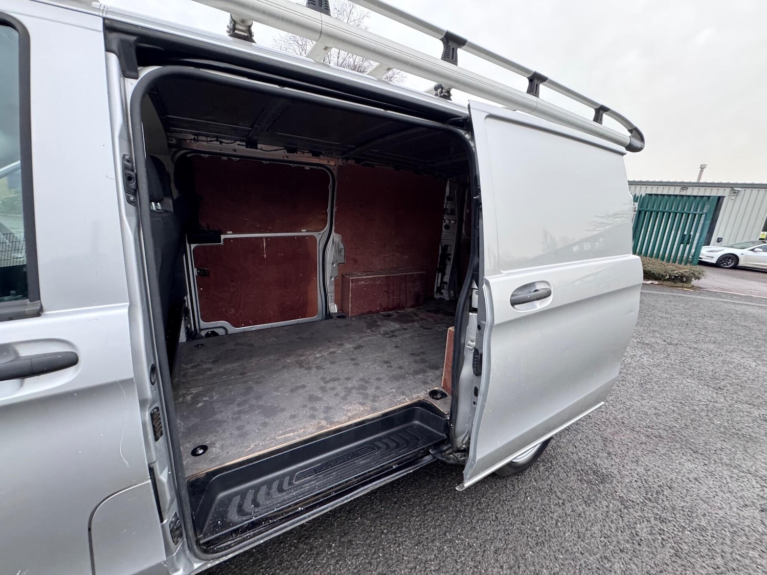 Used Mercedes-Benz Vito 2018 for sale - 77229520: Photo 6