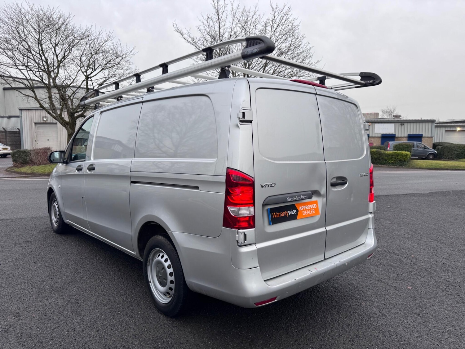 Used Mercedes-Benz Vito 2018 for sale - 77229520: Photo 7