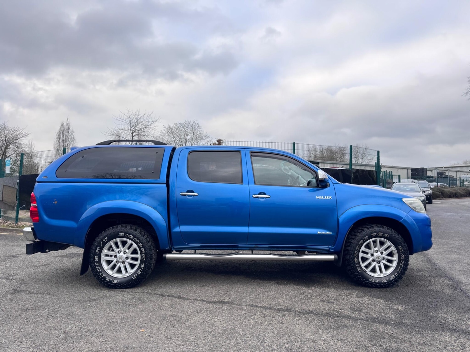 Used Toyota Hilux 2014 for sale - 77426181: Photo 10