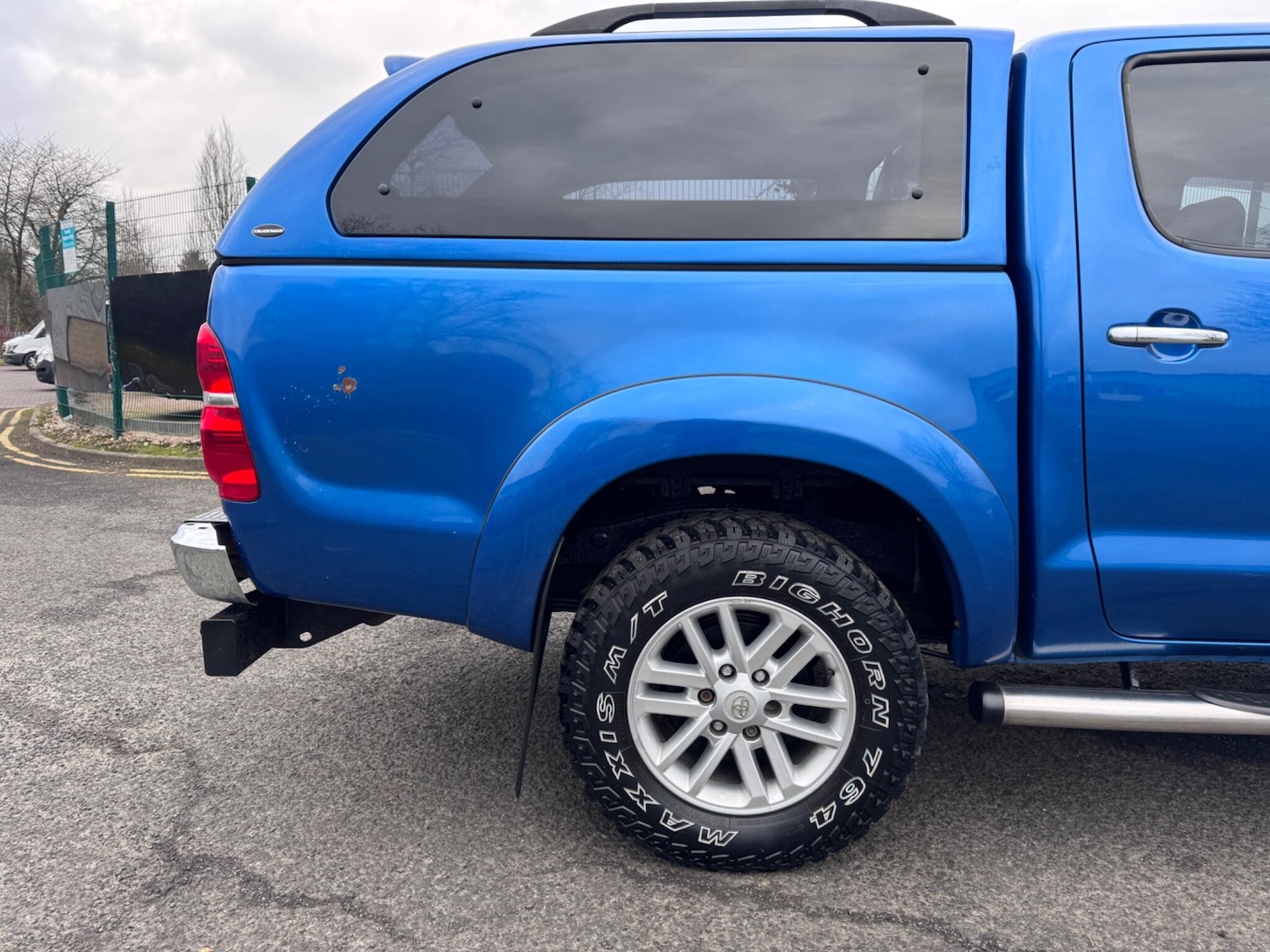 Used Toyota Hilux 2014 for sale - 77426181: Photo 11