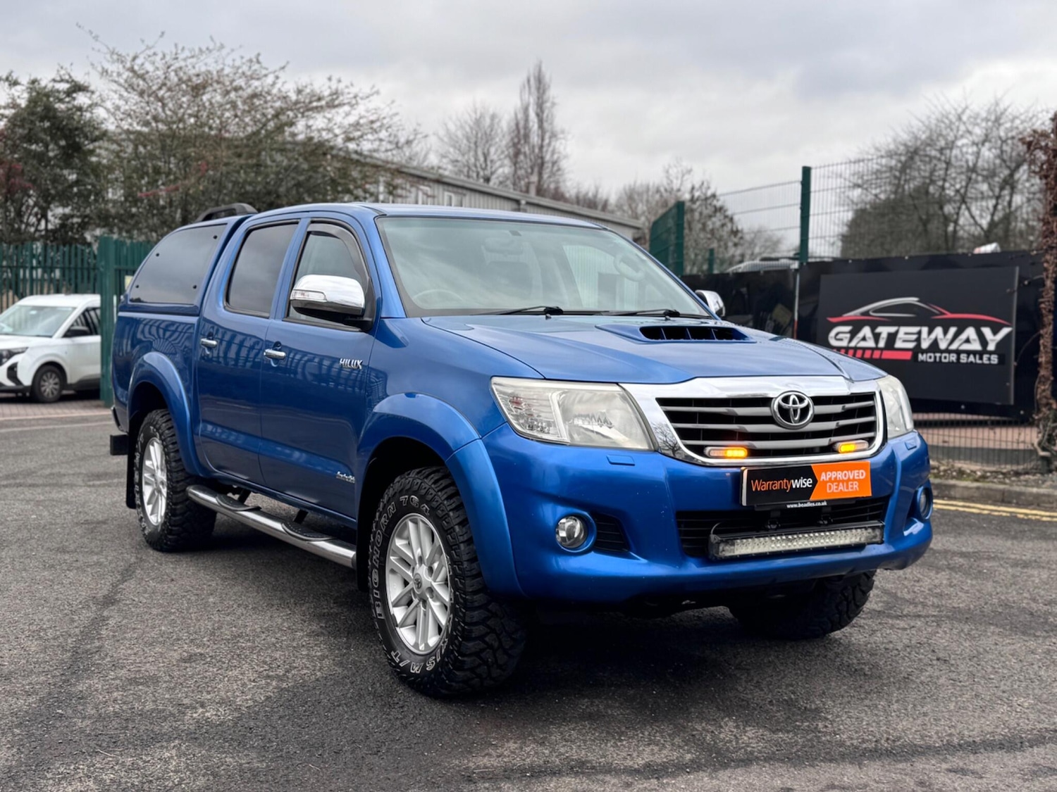 Used Toyota Hilux 2014 for sale - 77426181: Photo 12