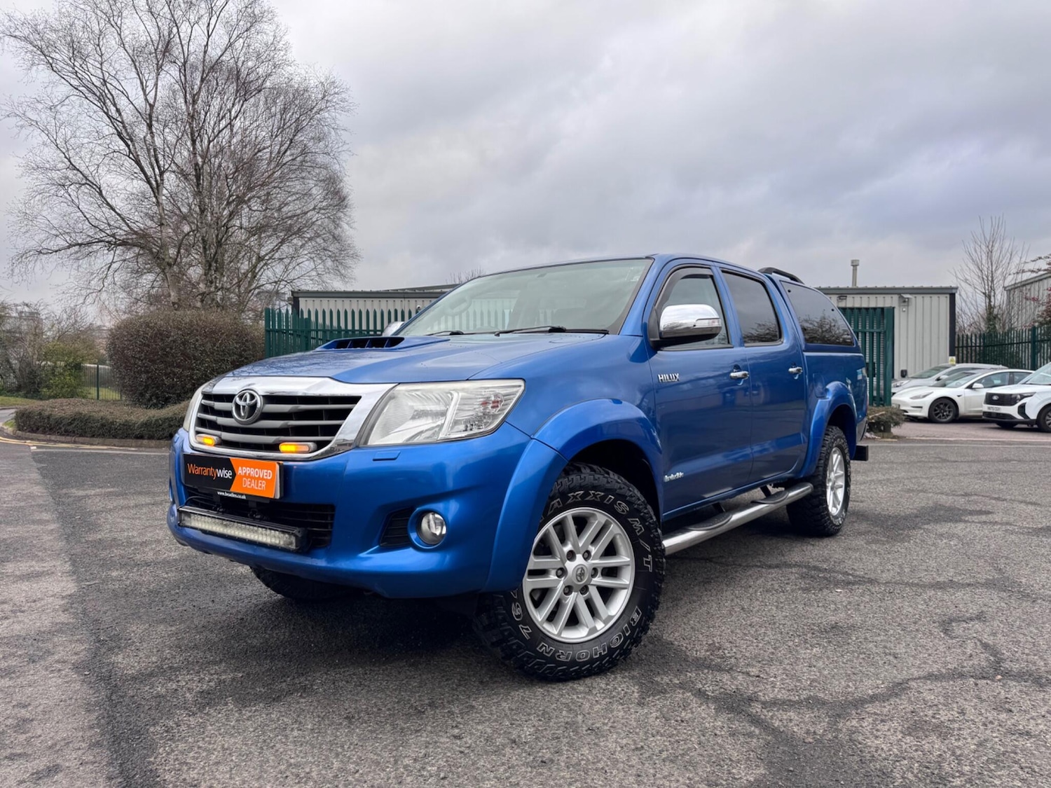 Used Toyota Hilux 2014 for sale - 77426181: Photo 14