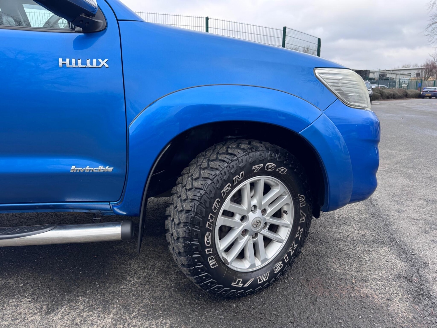 Used Toyota Hilux 2014 for sale - 77426181: Photo 15