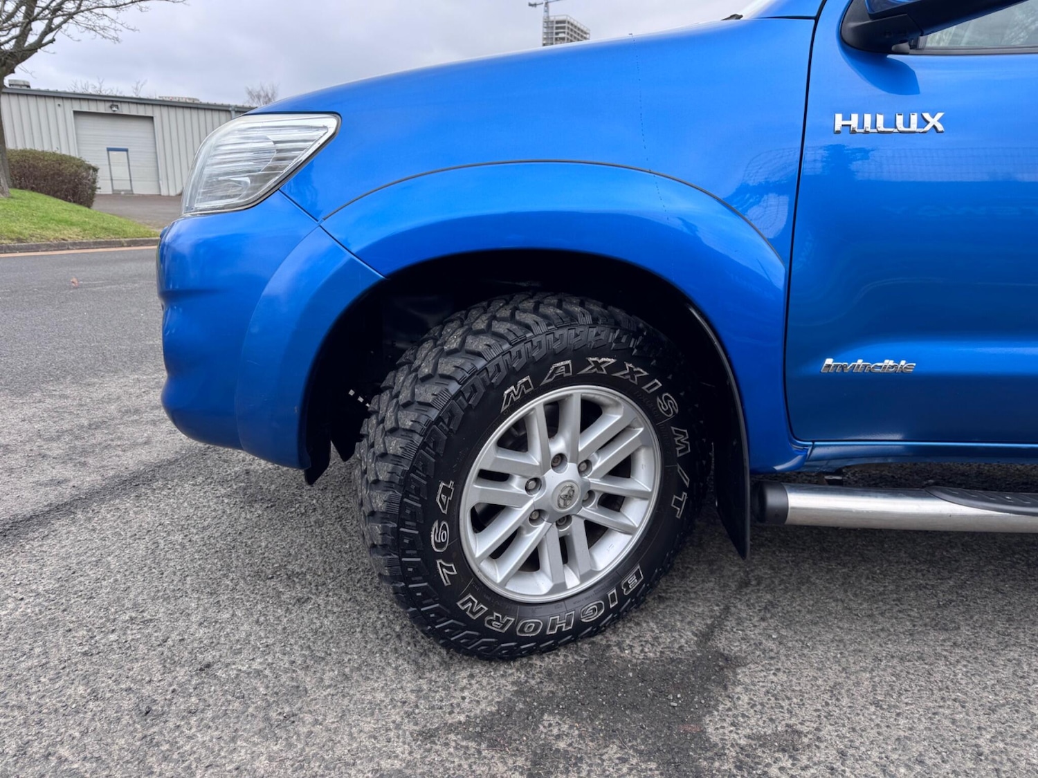 Used Toyota Hilux 2014 for sale - 77426181: Photo 19