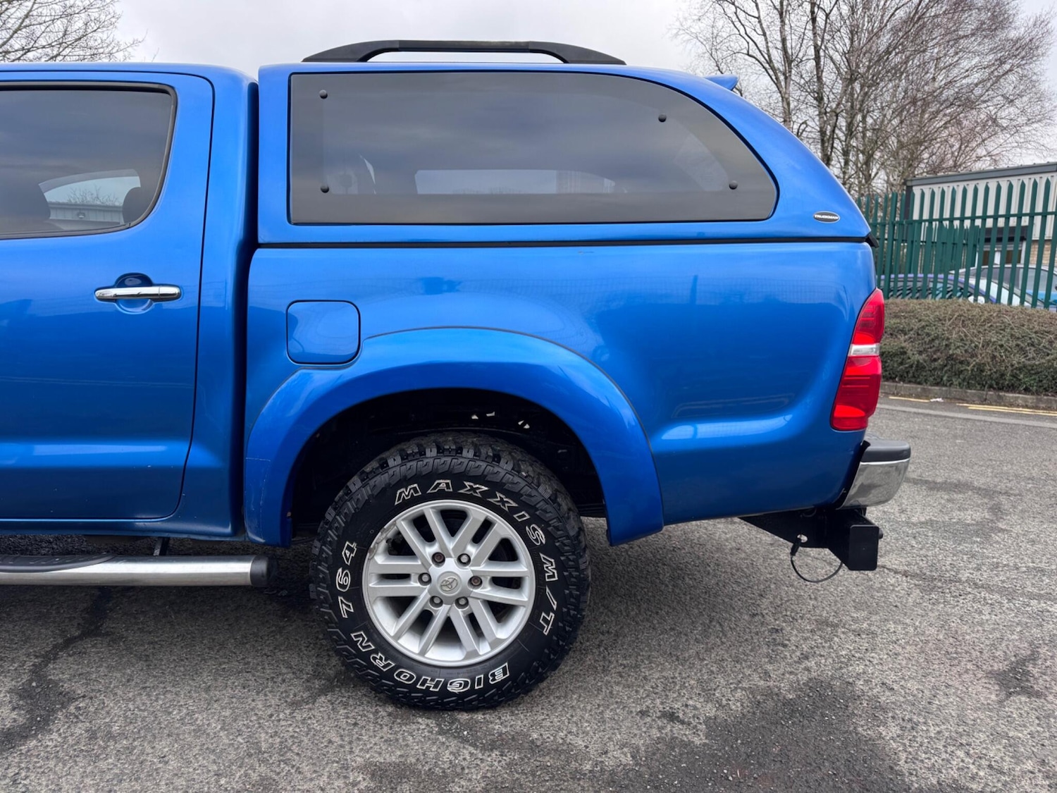 Used Toyota Hilux 2014 for sale - 77426181: Photo 21