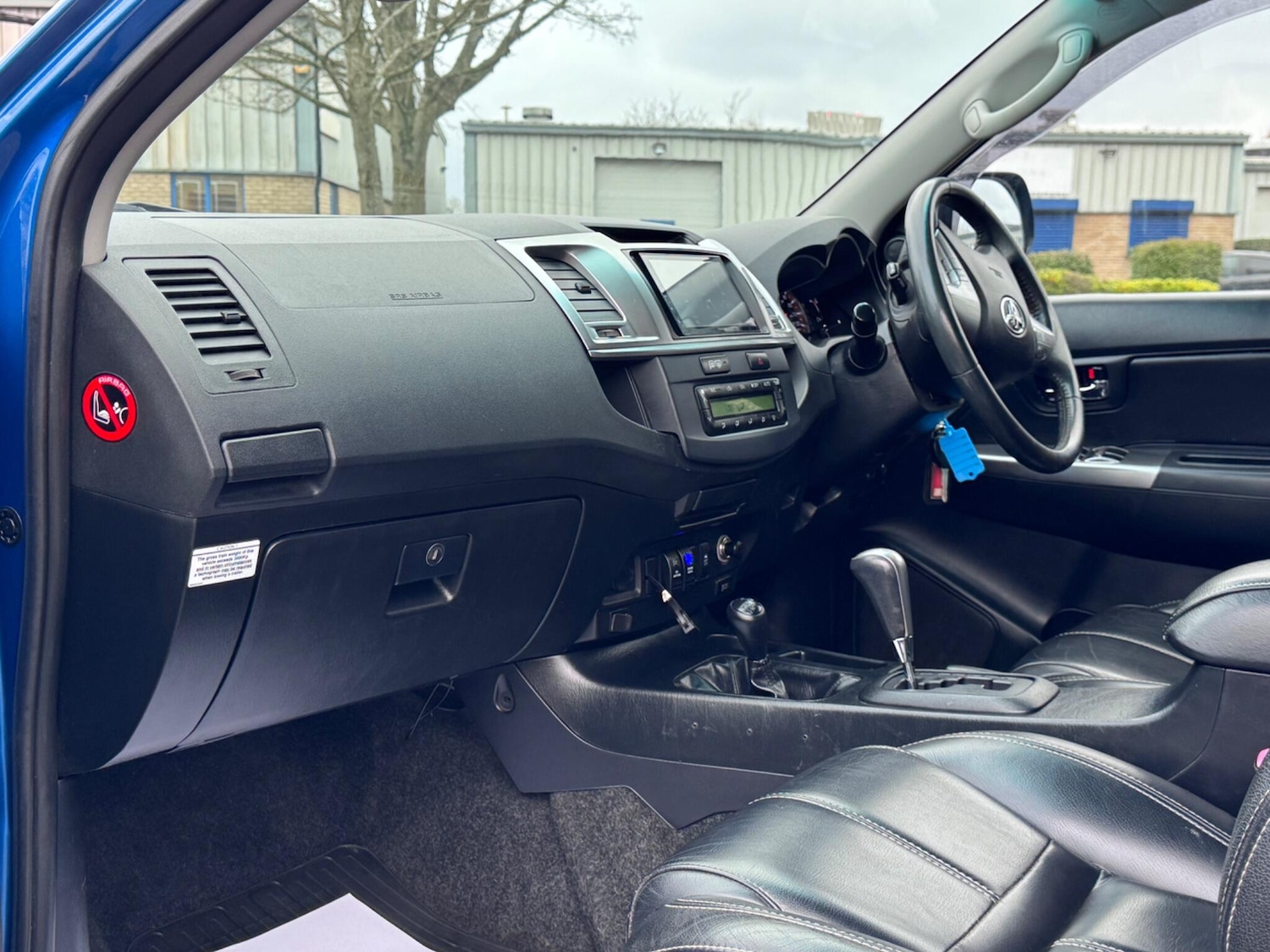 Used Toyota Hilux 2014 for sale - 77426181: Photo 22