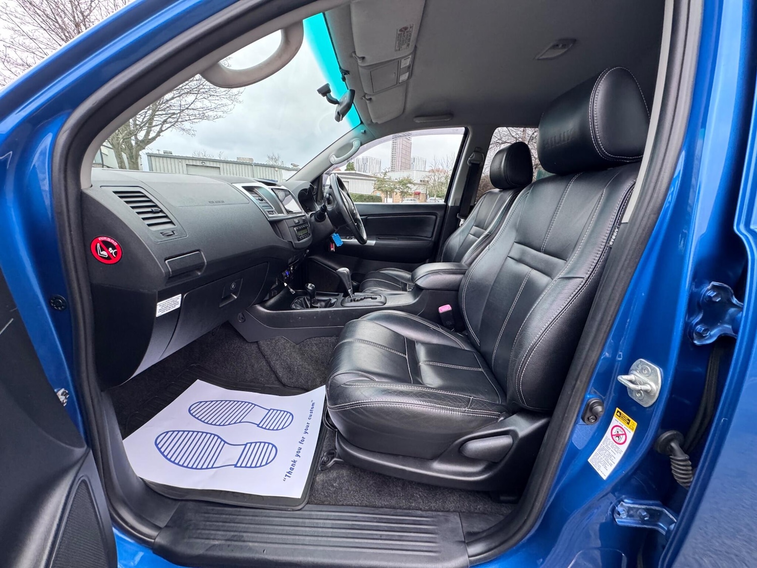 Used Toyota Hilux 2014 for sale - 77426181: Photo 23