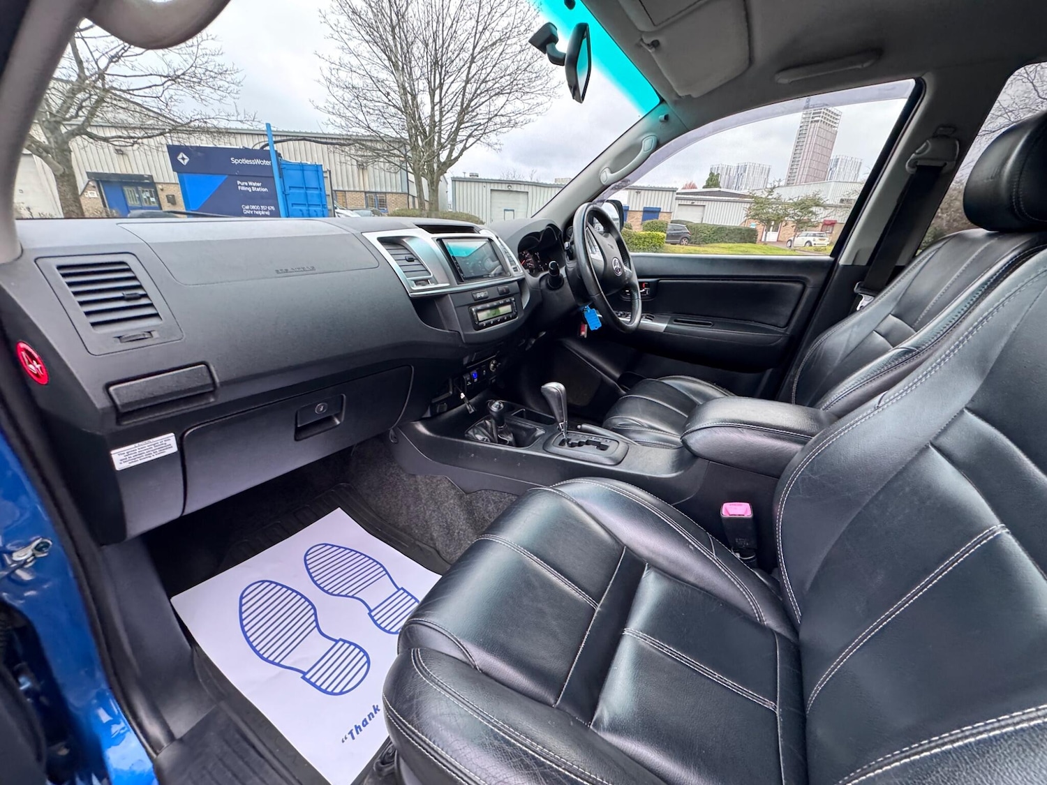 Used Toyota Hilux 2014 for sale - 77426181: Photo 24