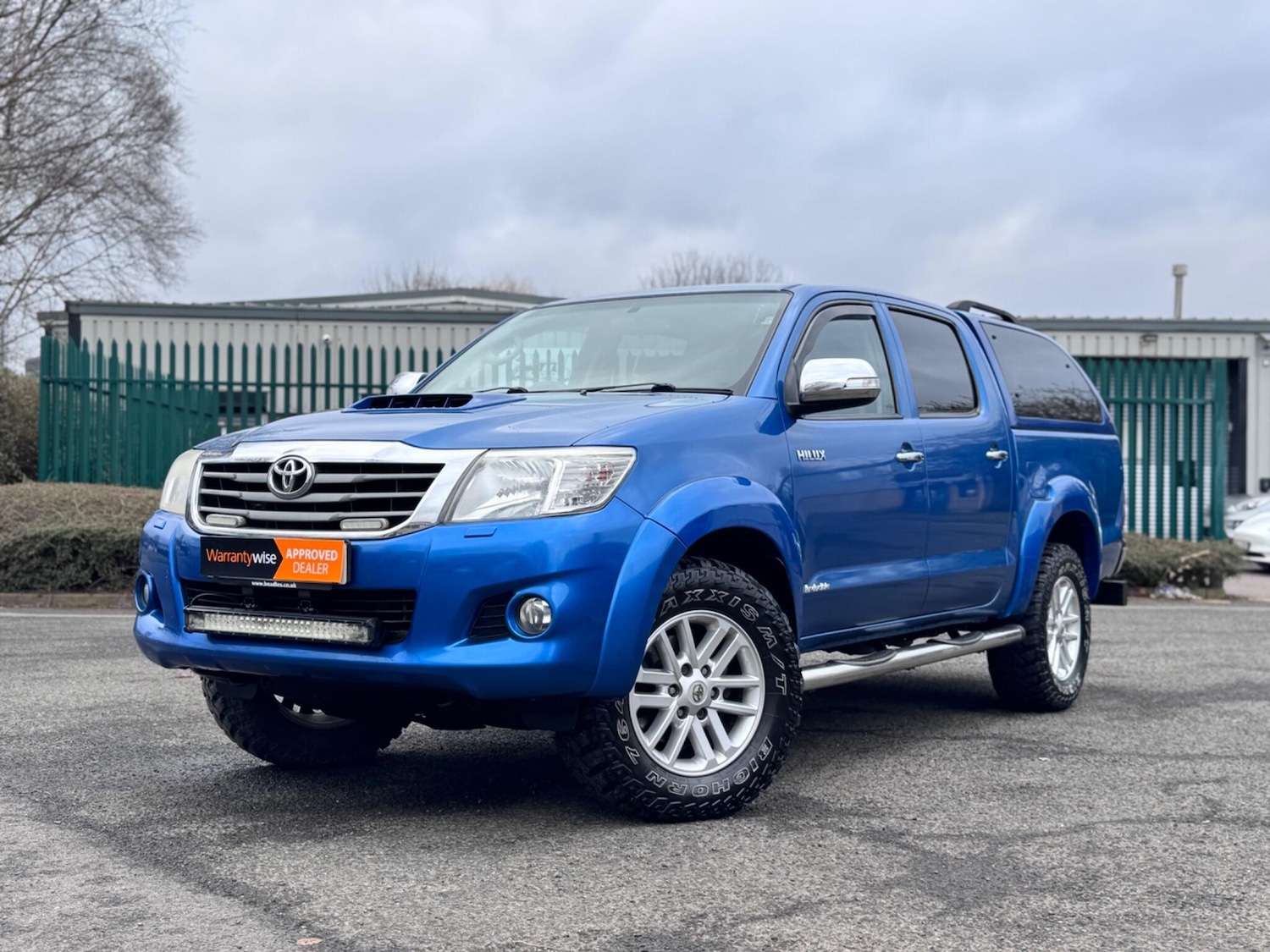 Used Toyota Hilux 2014 for sale - 77426181: Photo 3