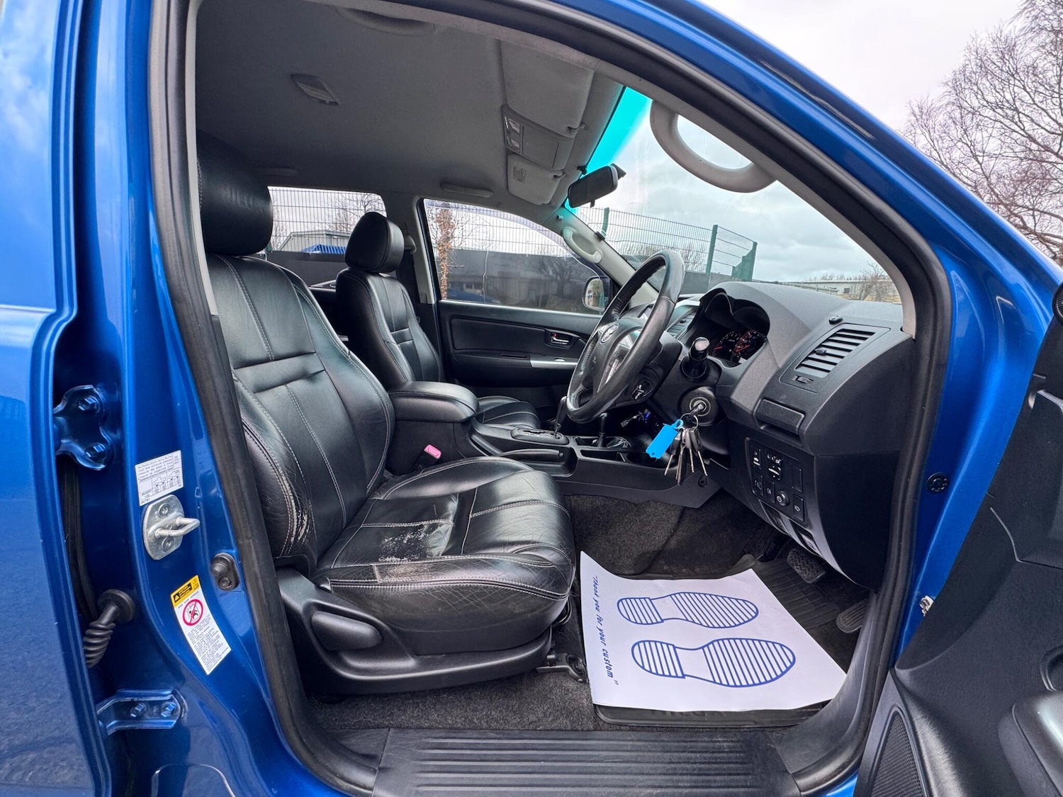 Used Toyota Hilux 2014 for sale - 77426181: Photo 31