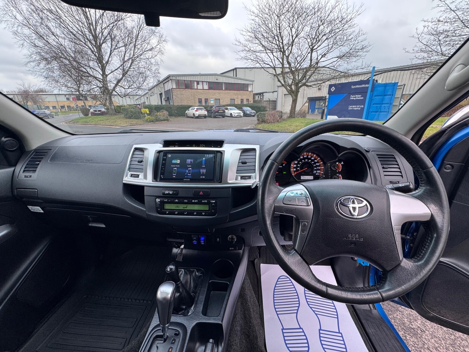 Used Toyota Hilux 2014 for sale - 77426181: Photo 38