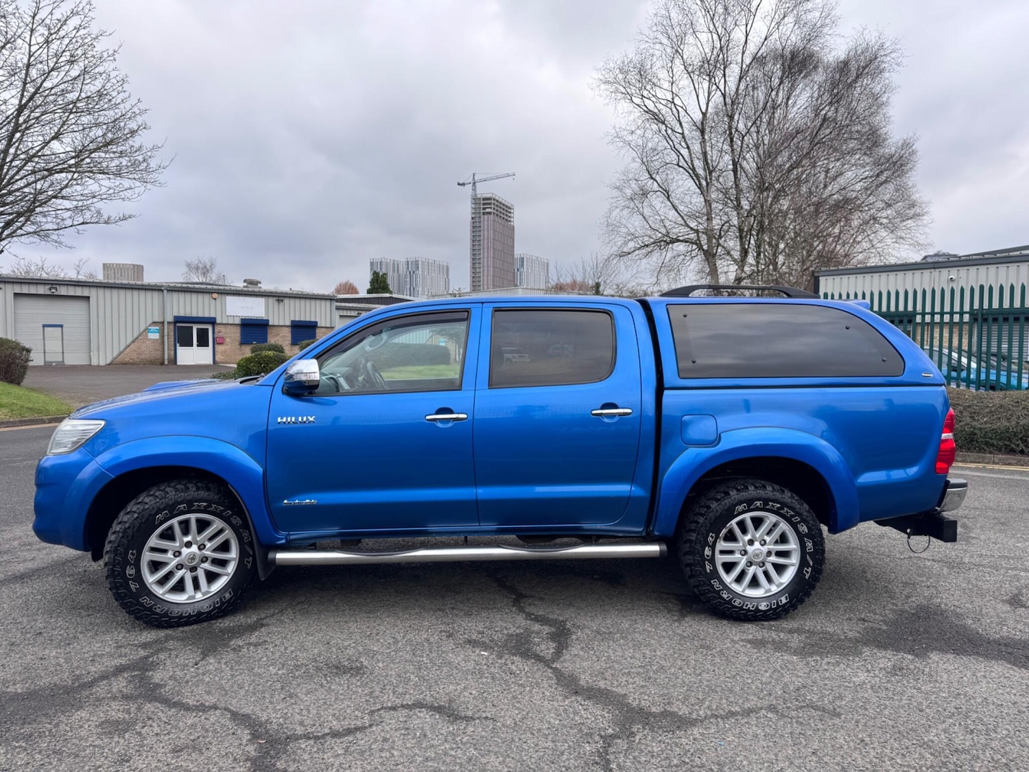 Used Toyota Hilux 2014 for sale - 77426181: Photo 4