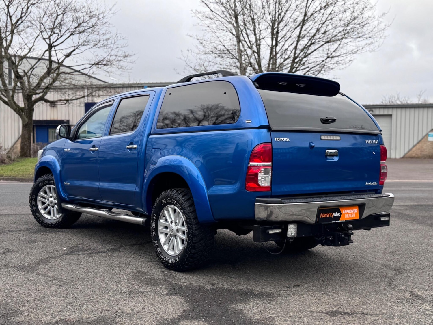 Used Toyota Hilux 2014 for sale - 77426181: Photo 5