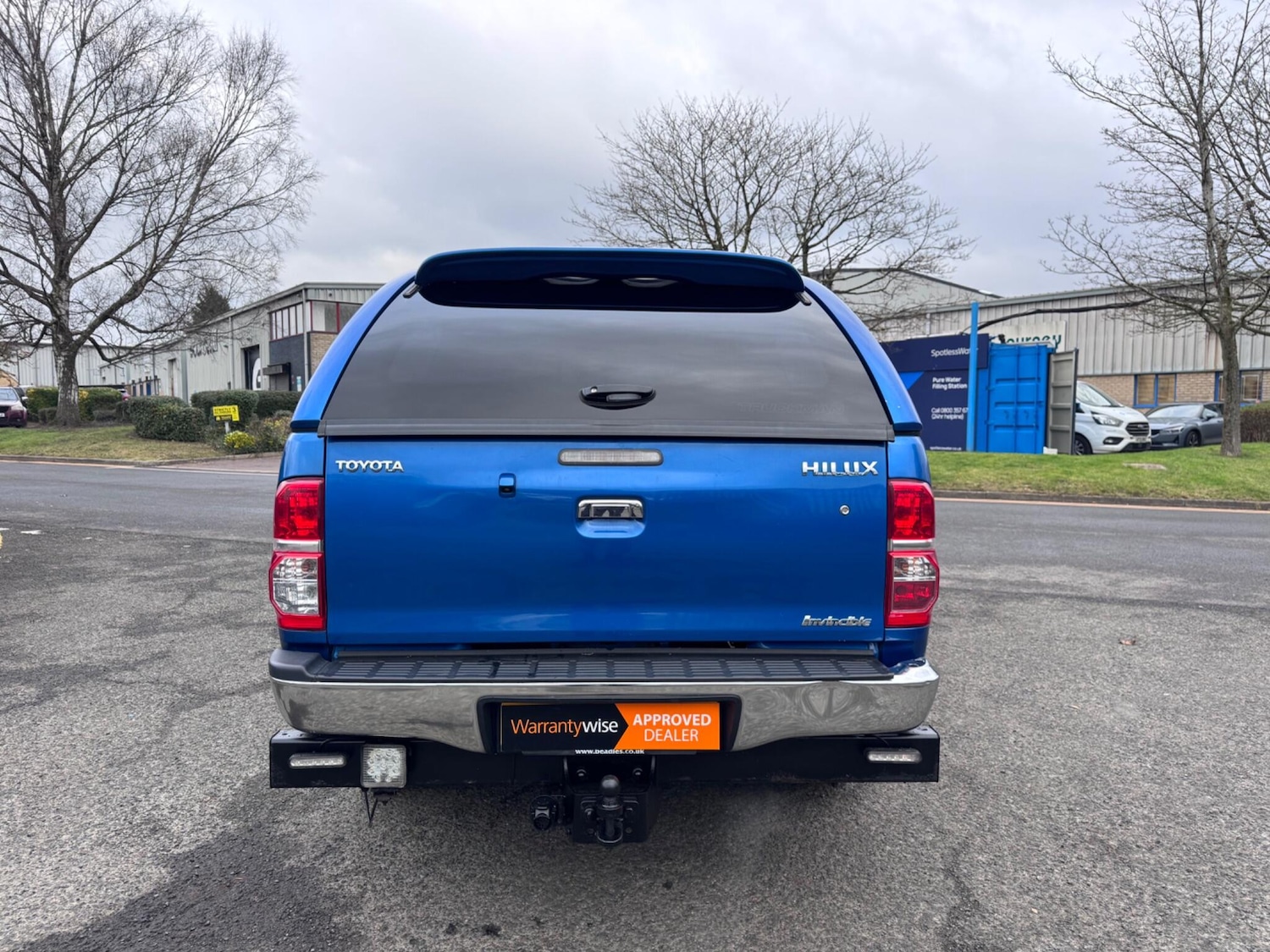 Used Toyota Hilux 2014 for sale - 77426181: Photo 6