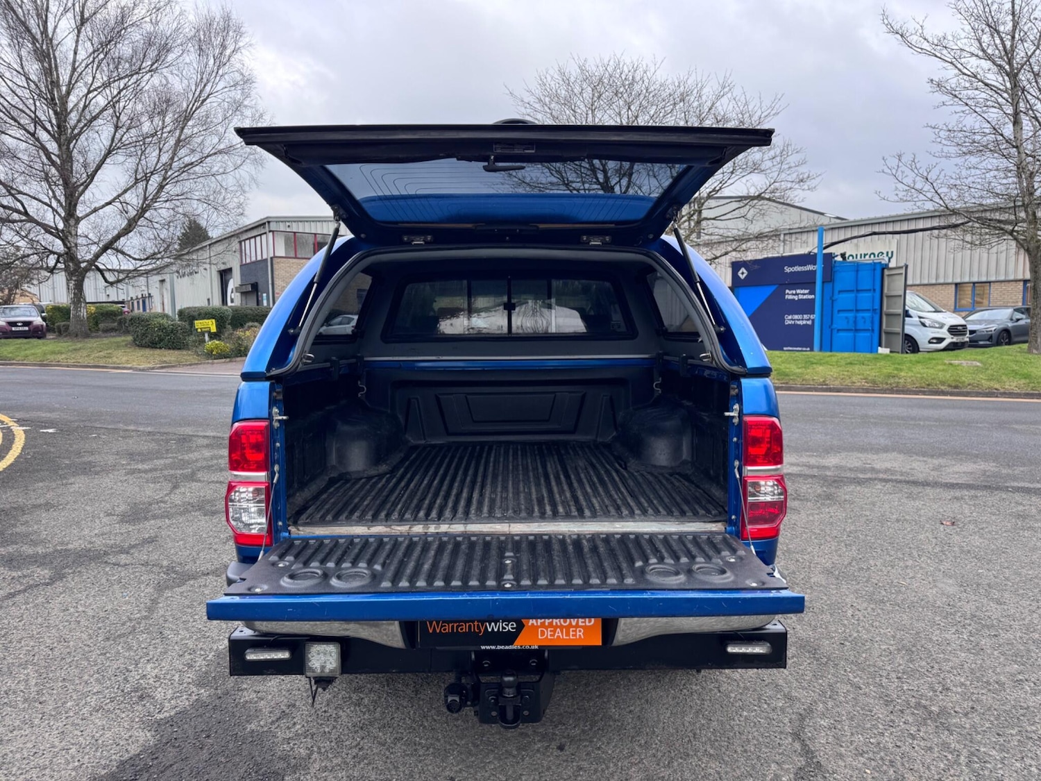 Used Toyota Hilux 2014 for sale - 77426181: Photo 7