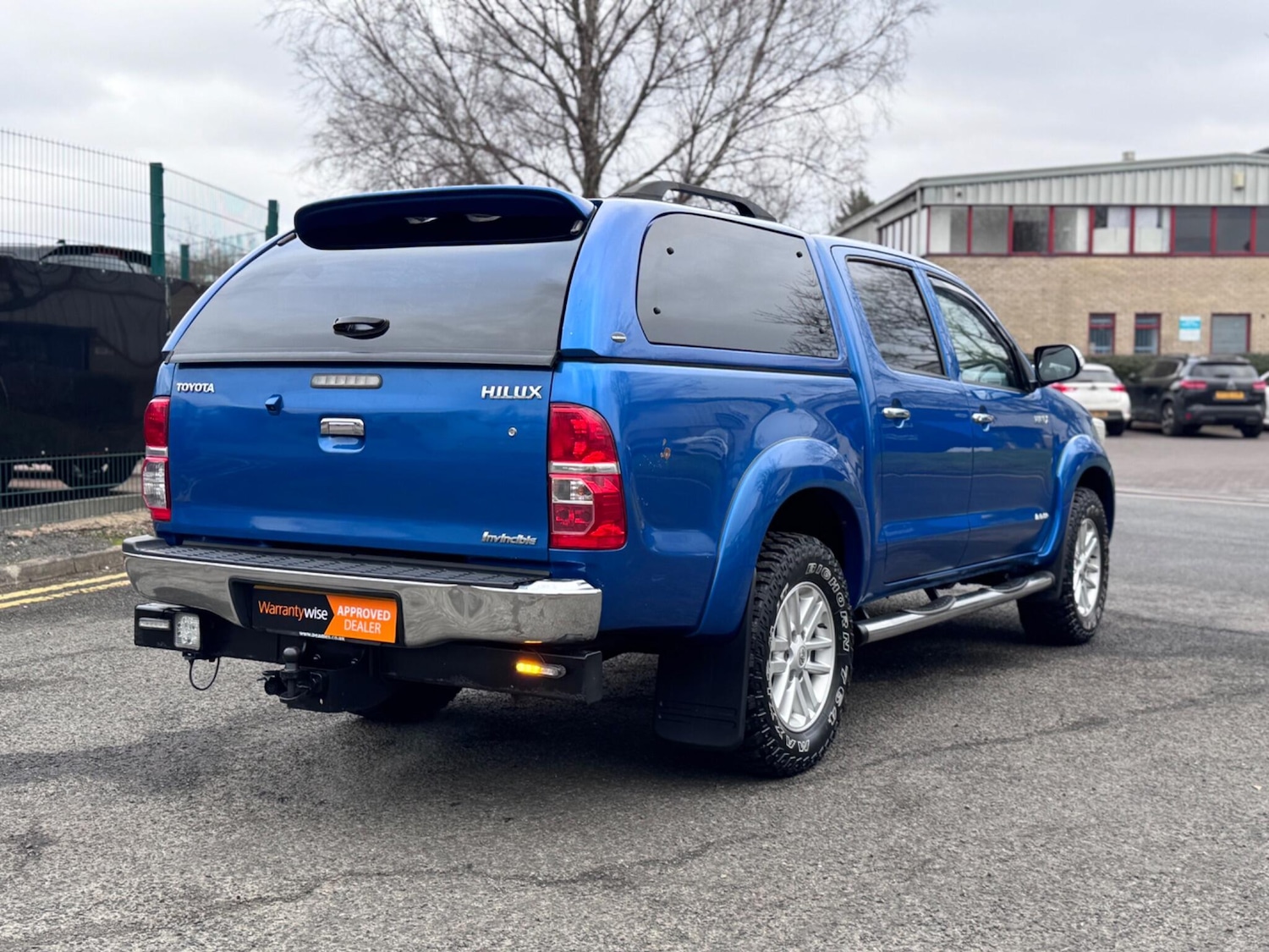 Used Toyota Hilux 2014 for sale - 77426181: Photo 8